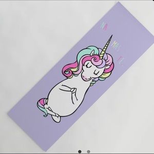 Unicorn Na Mas Te Yoga Mat